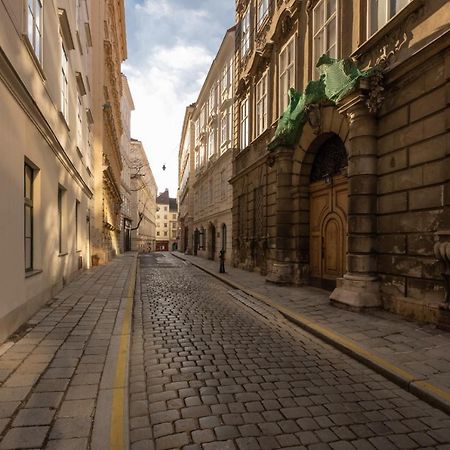 Ferienwohnung Wien Exterior foto