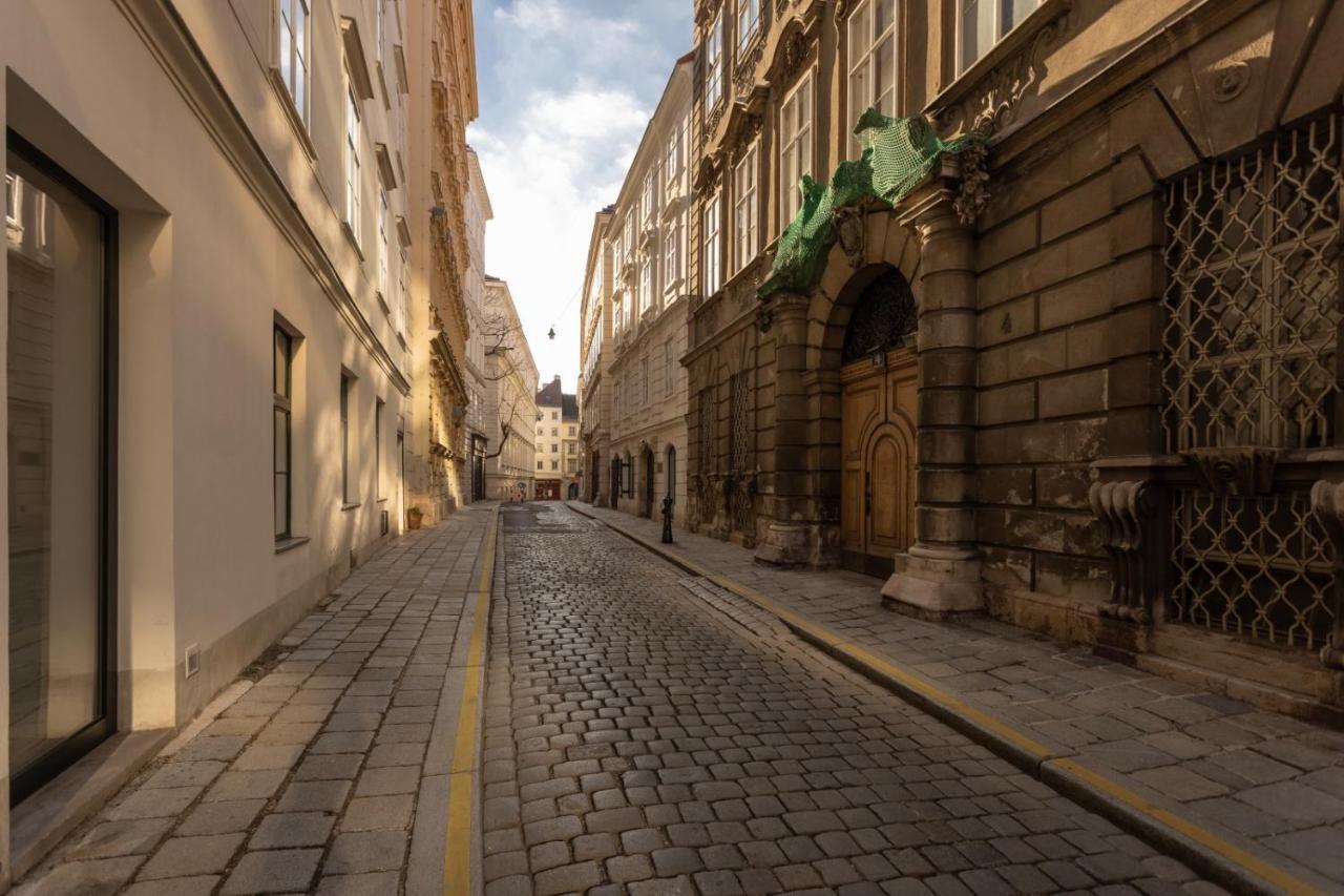 Ferienwohnung Wien Exterior foto